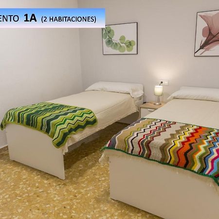 Landete Holidays By Zagal Apartments Valencia Luaran gambar