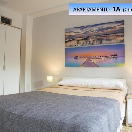 Landete Holidays By Zagal Apartments Valencia Luaran gambar
