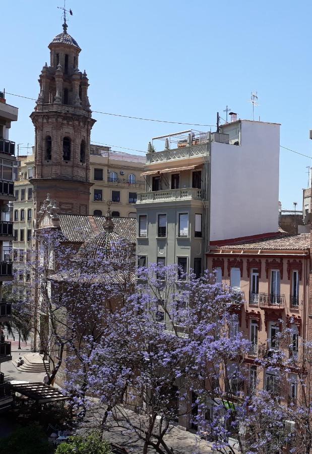 Landete Holidays By Zagal Apartments Valencia Luaran gambar