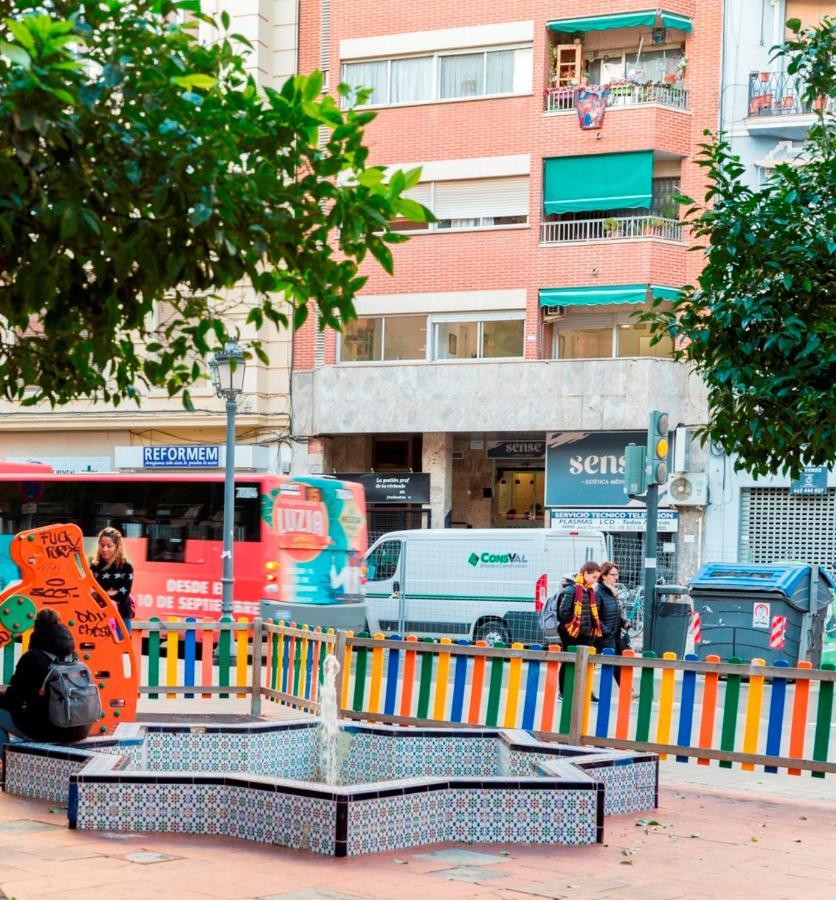 Landete Holidays By Zagal Apartments Valencia Luaran gambar