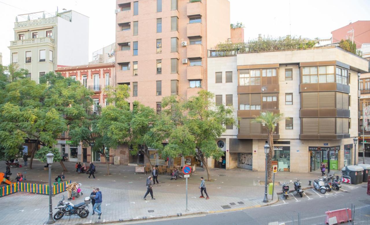 Landete Holidays By Zagal Apartments Valencia Luaran gambar