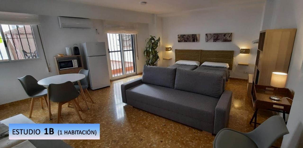Landete Holidays By Zagal Apartments Valencia Luaran gambar