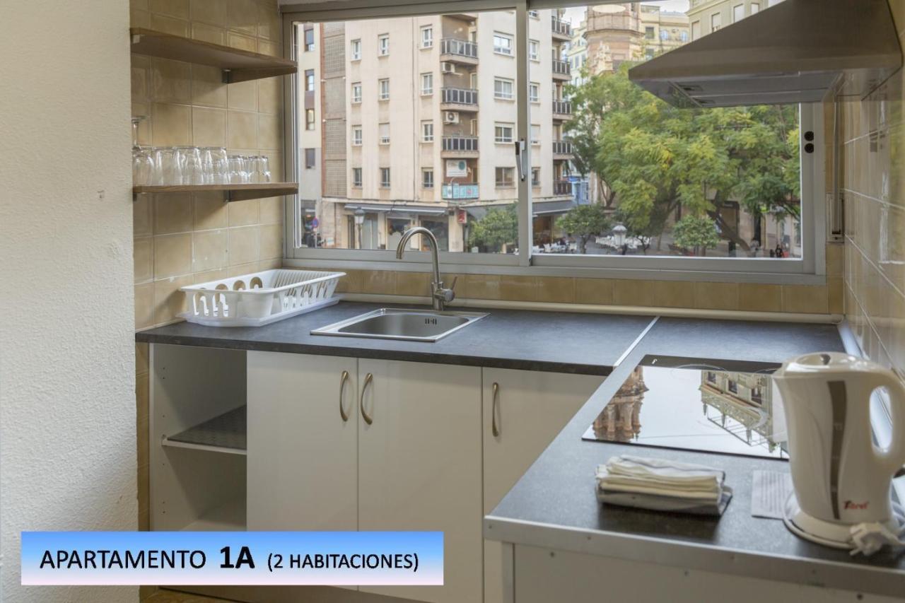Landete Holidays By Zagal Apartments Valencia Luaran gambar