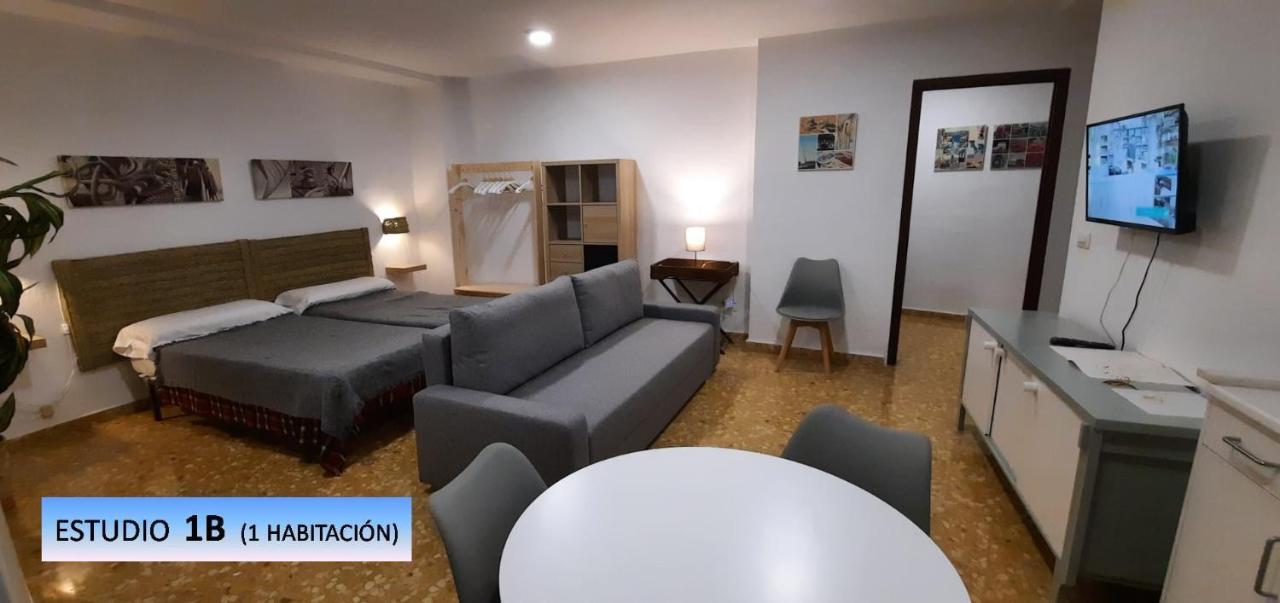 Landete Holidays By Zagal Apartments Valencia Luaran gambar