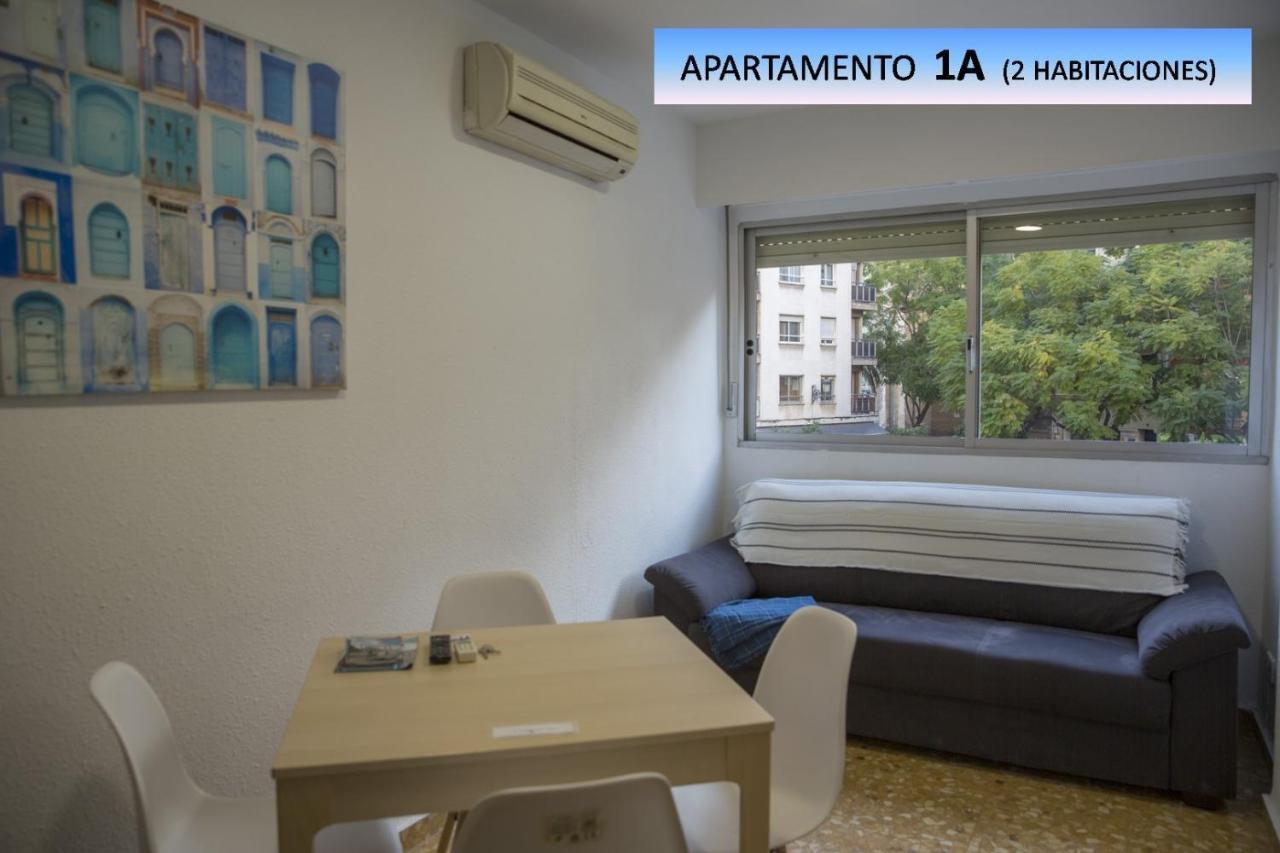 Landete Holidays By Zagal Apartments Valencia Luaran gambar