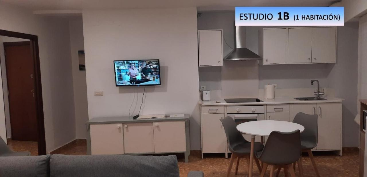 Landete Holidays By Zagal Apartments Valencia Luaran gambar