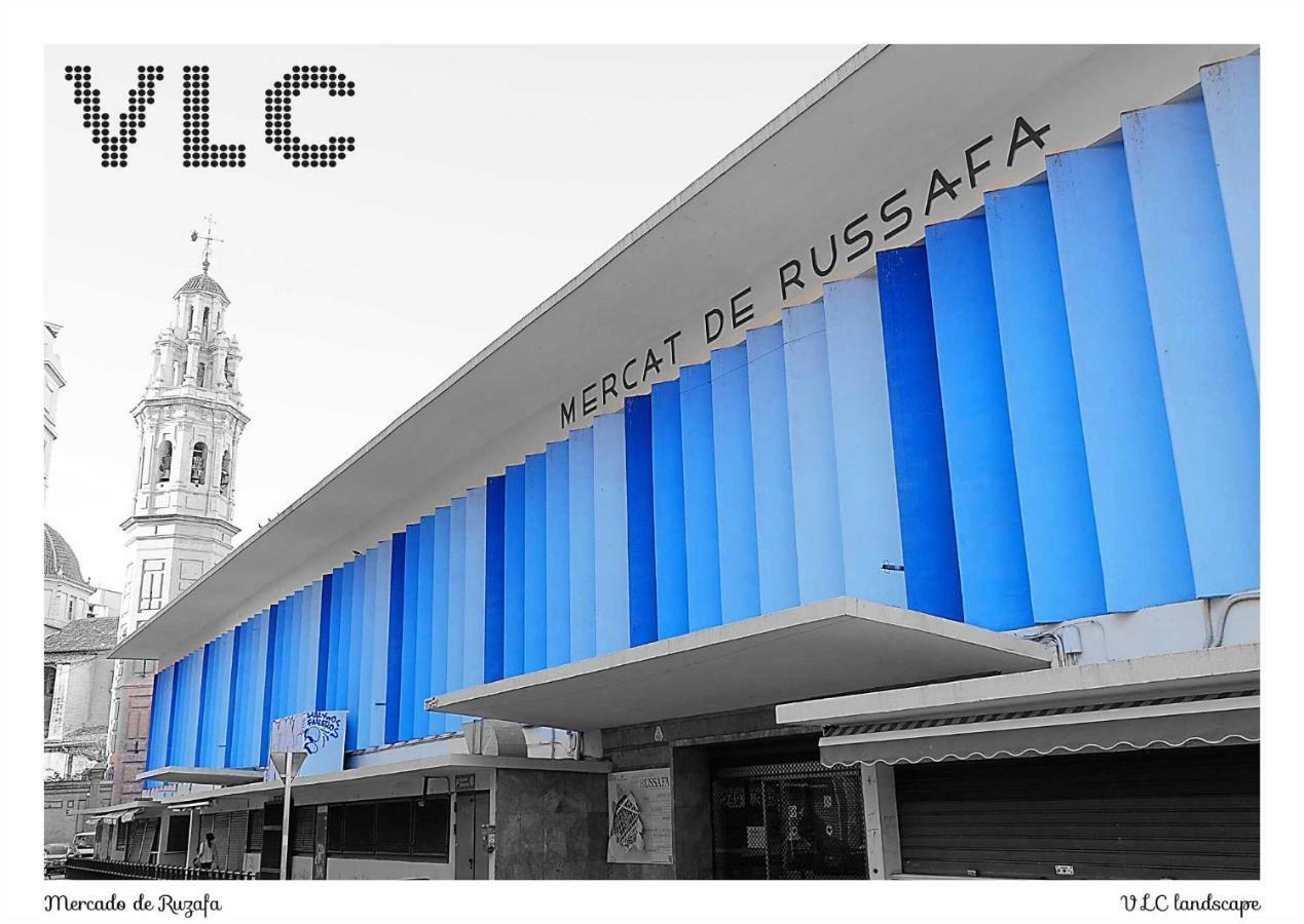 Landete Holidays By Zagal Apartments Valencia Luaran gambar